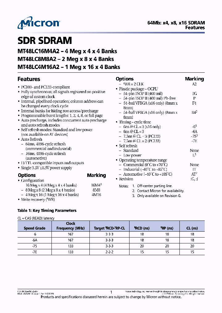 MT48LC4M16A2P-6A_6402747.PDF Datasheet