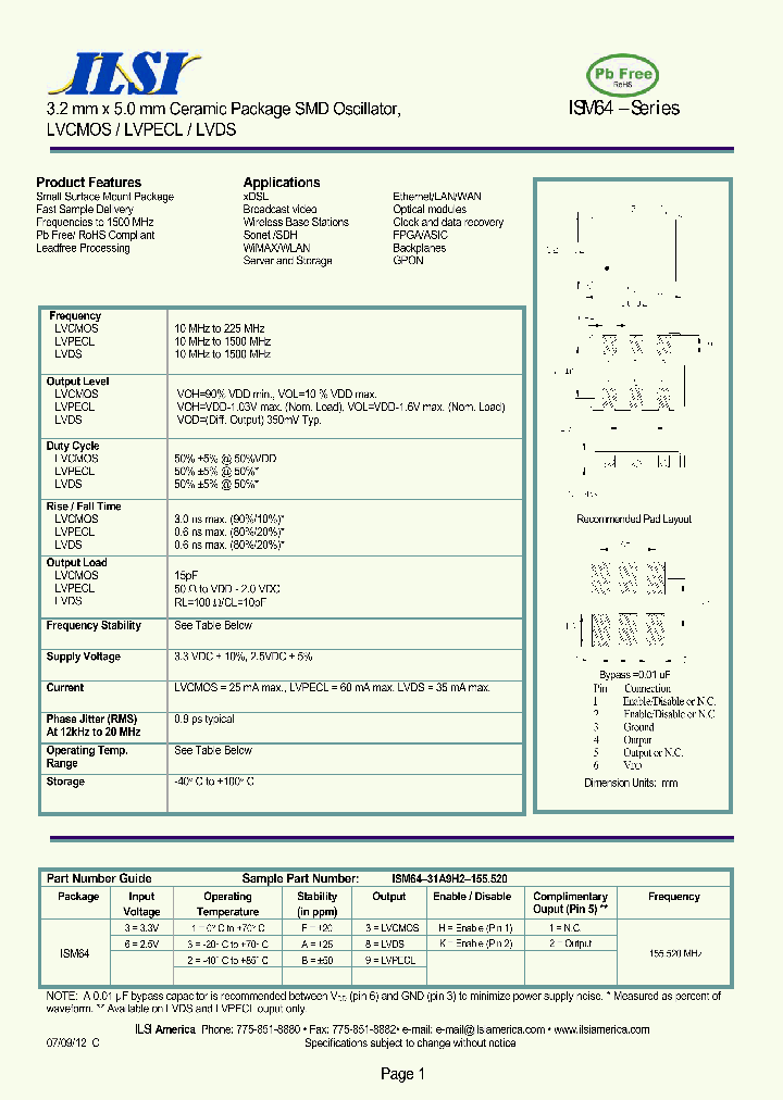 ISM64-31A8K2-155520_6403744.PDF Datasheet