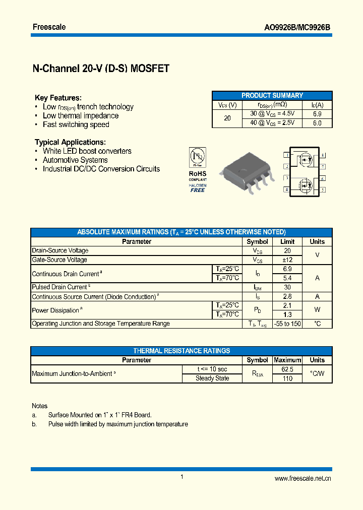 AO9926B_6403297.PDF Datasheet