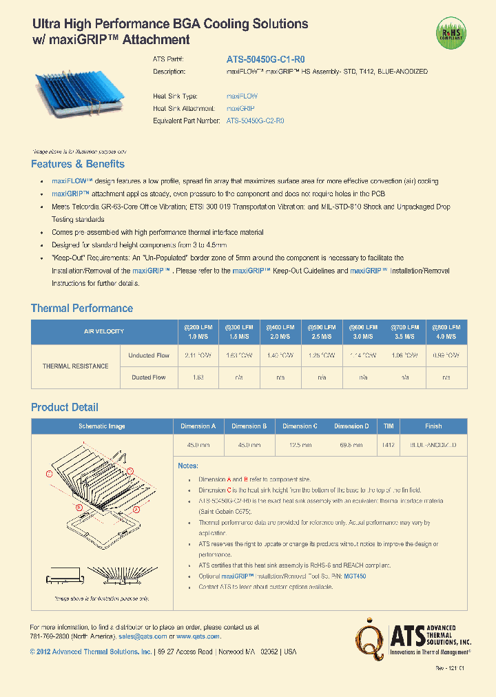 ATS-50450G-C1-R0_6404257.PDF Datasheet