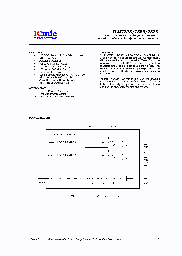 ICM7353_6405171.PDF Datasheet