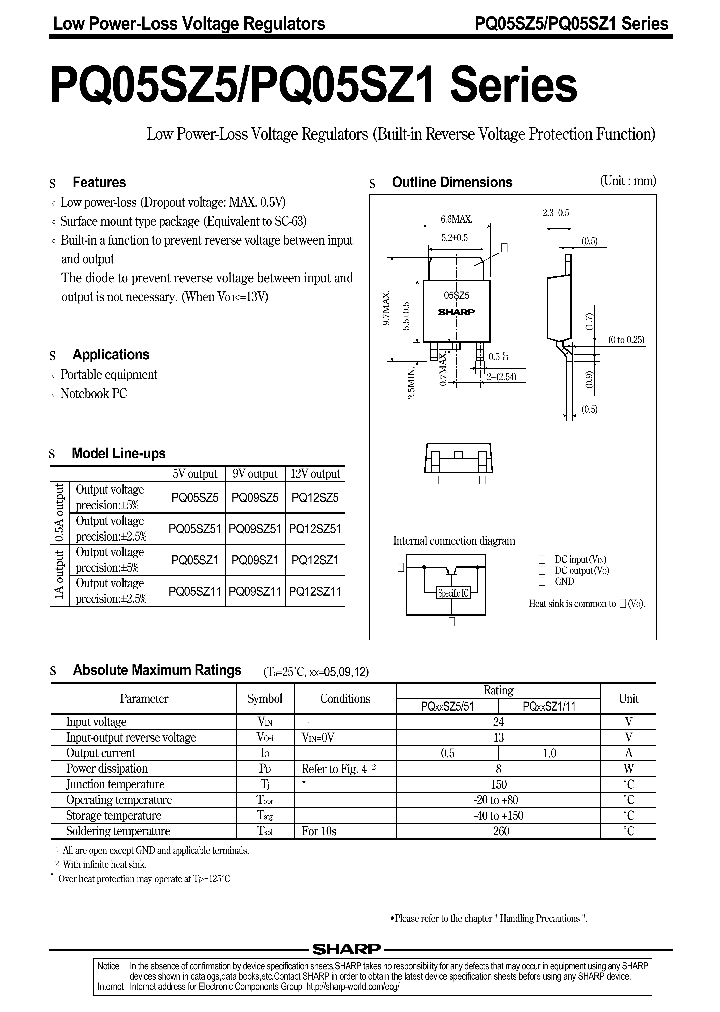 PQ12SZ5T_6407172.PDF Datasheet