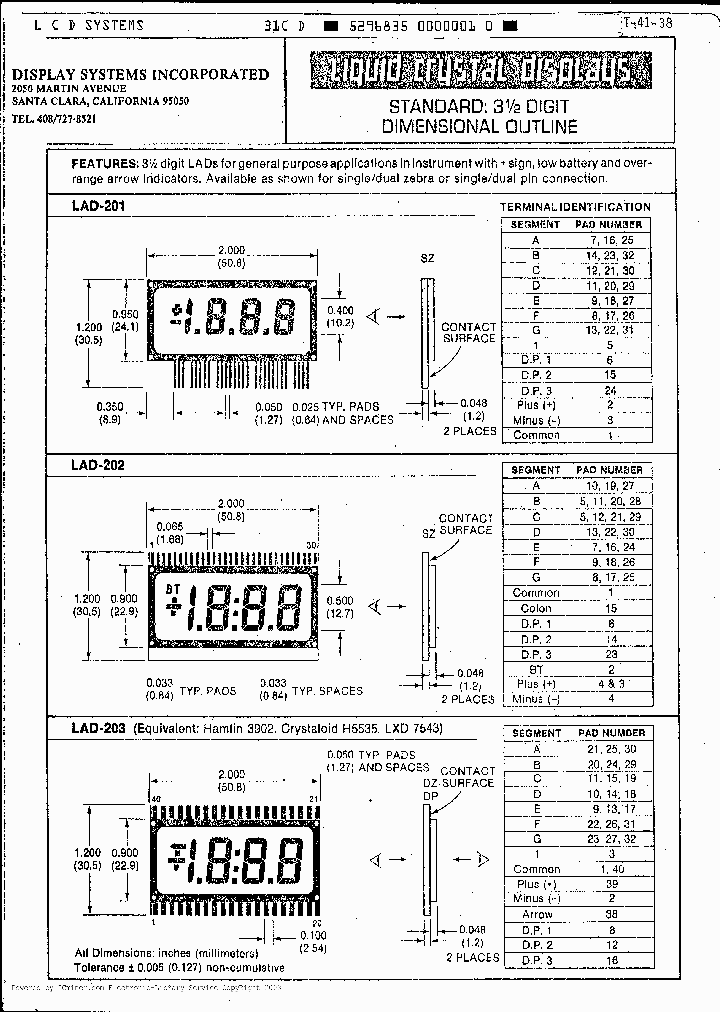 LAD004_6406652.PDF Datasheet