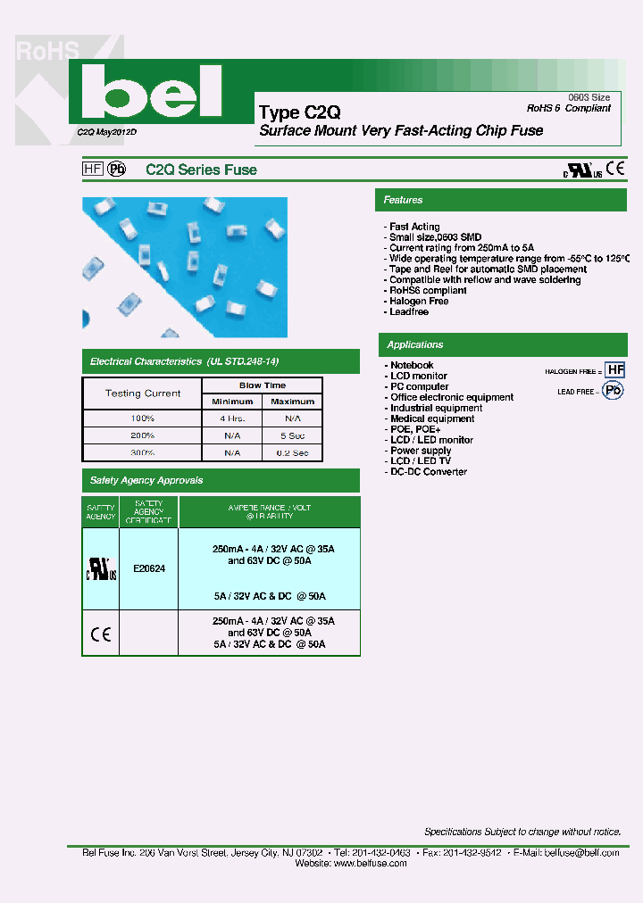 C2Q12_6406030.PDF Datasheet