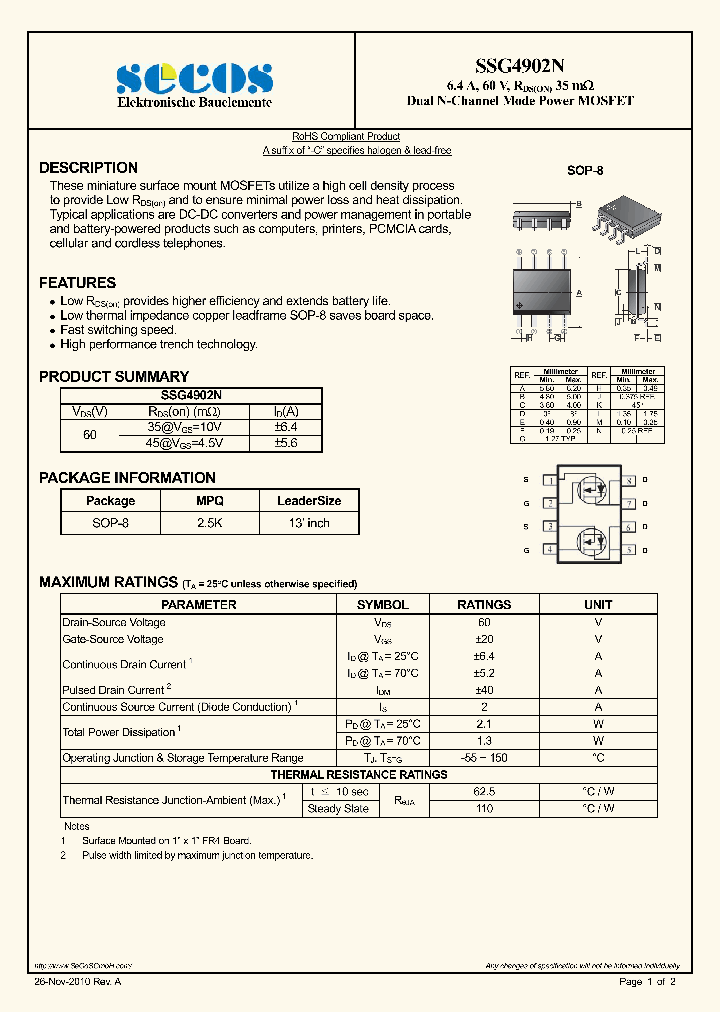 SSG4902N_6405932.PDF Datasheet