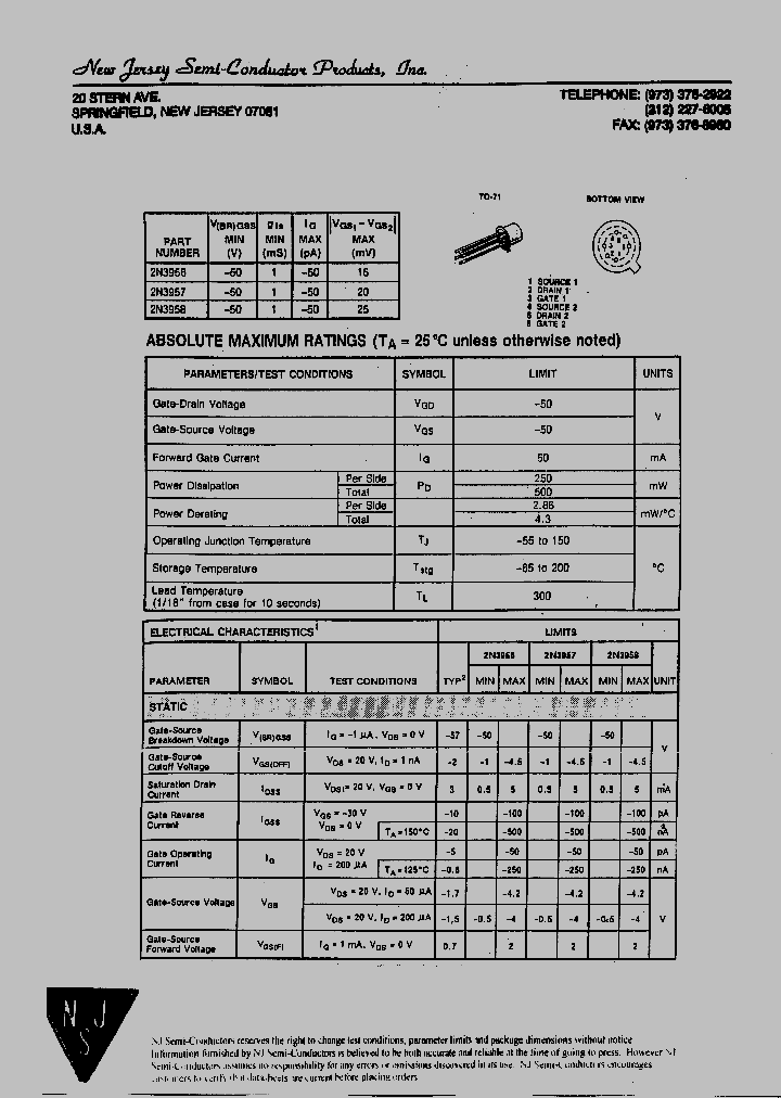 2N3956_6407366.PDF Datasheet