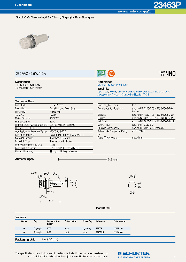 23463P_6408982.PDF Datasheet