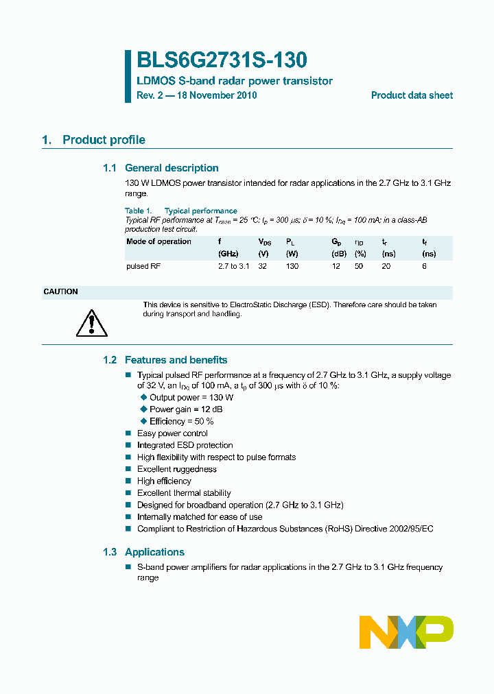 BLS6G2731S-130_6411558.PDF Datasheet