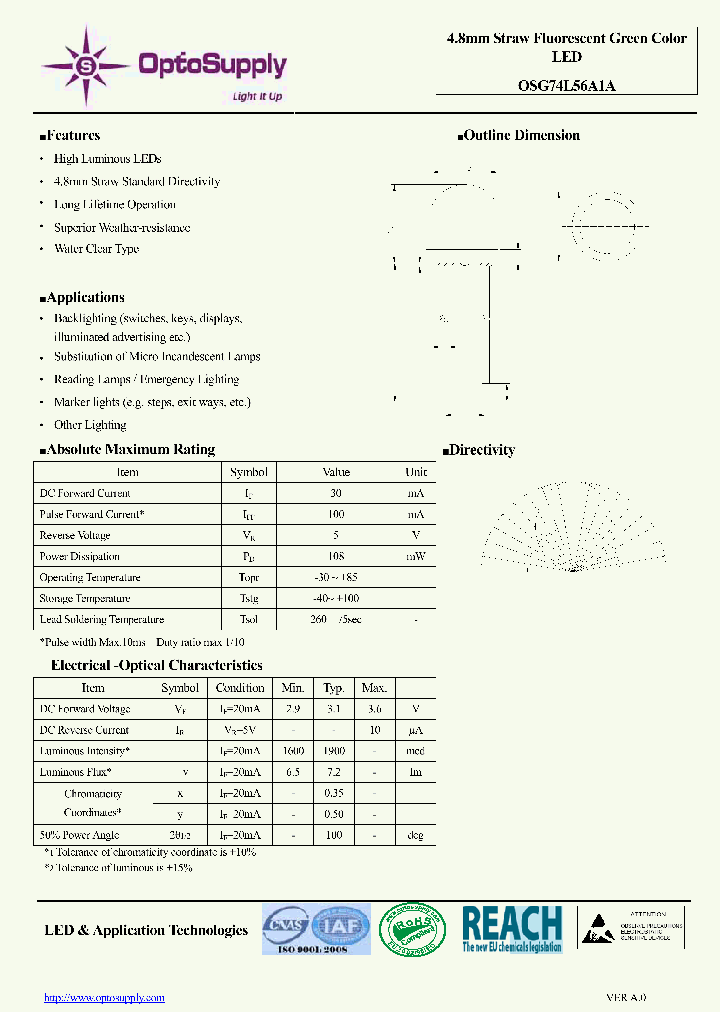 OSG74L56A1A_6410423.PDF Datasheet