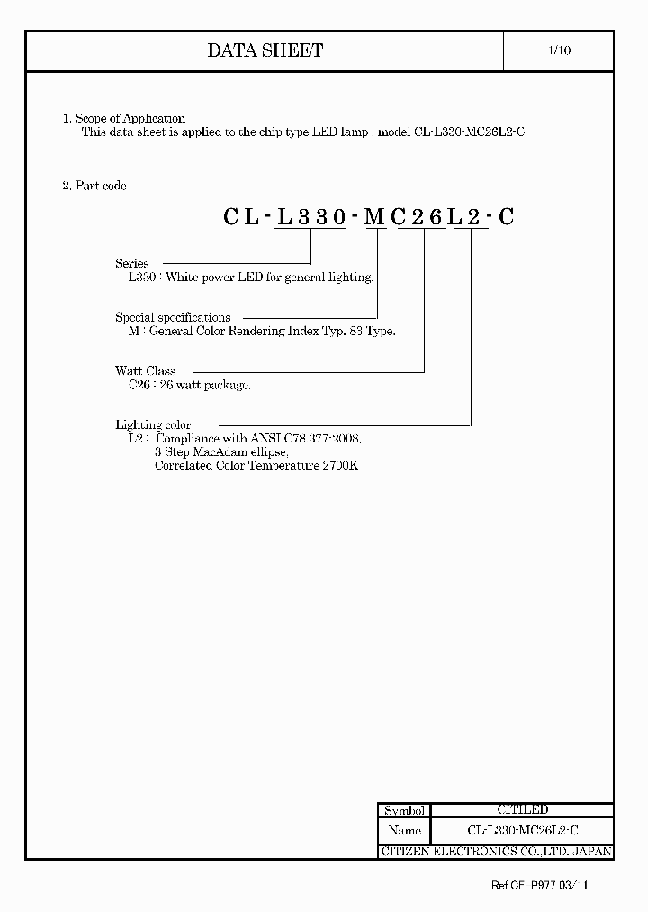 CL-L330-MC26L2-C_6411455.PDF Datasheet