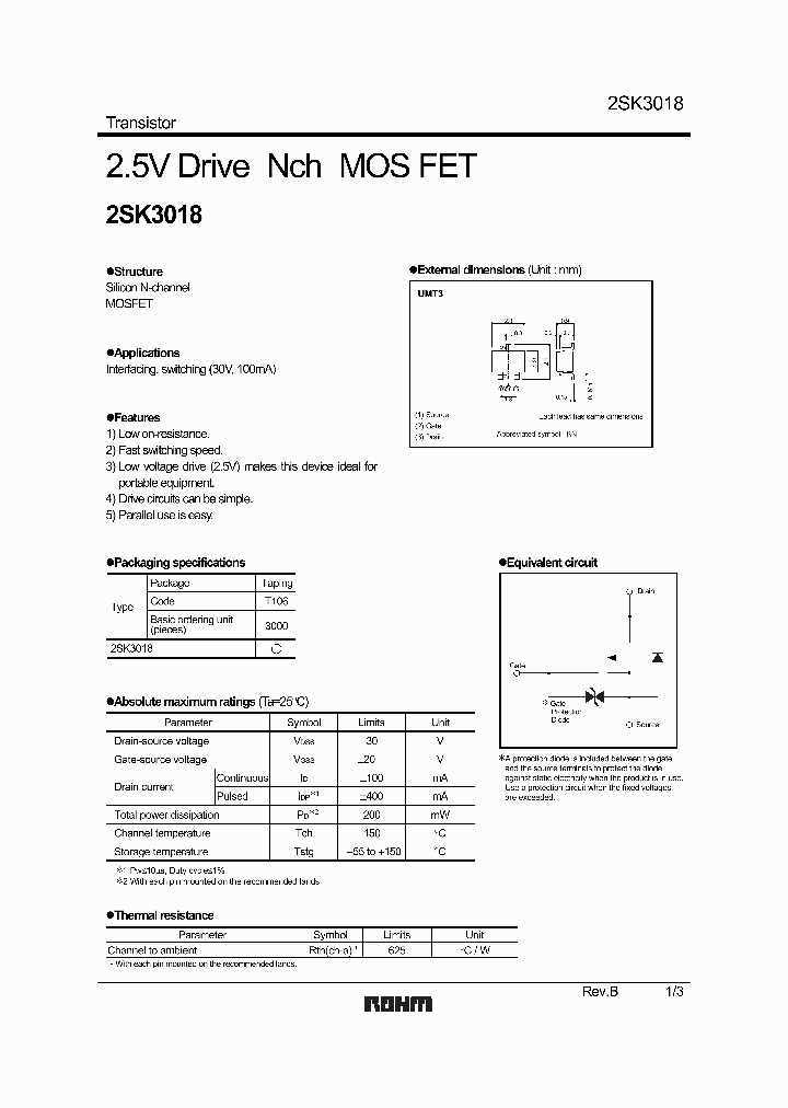 2SK3018T106_6413263.PDF Datasheet