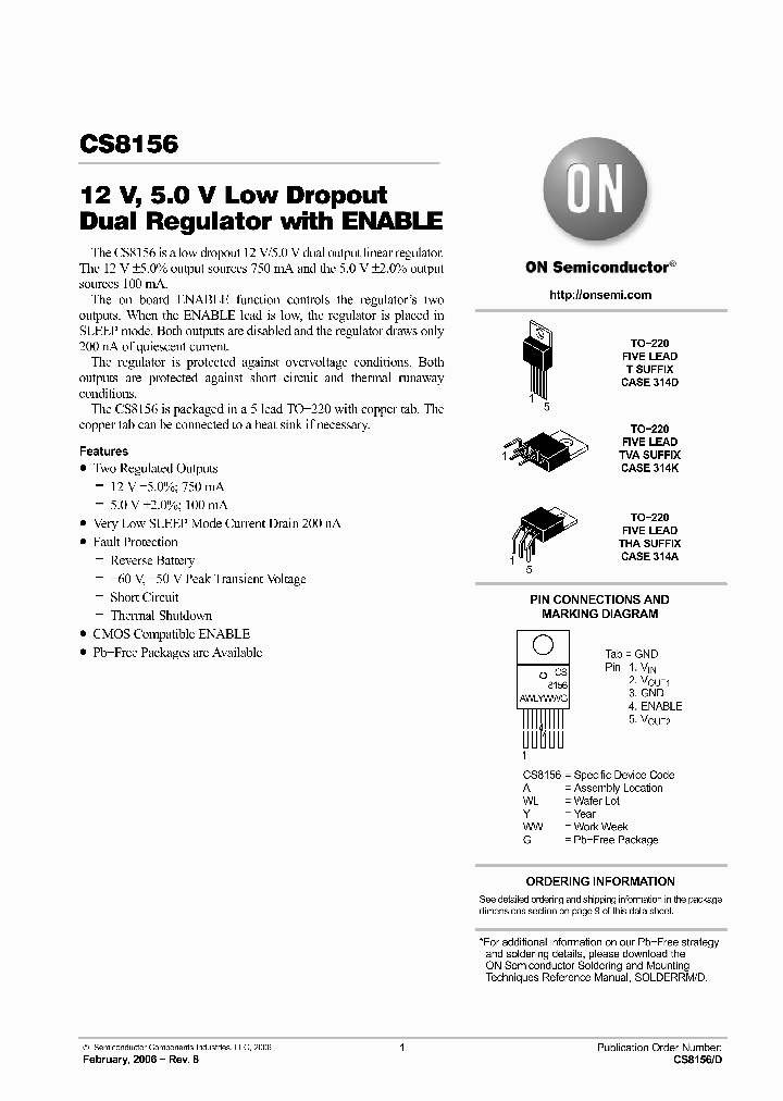 CS8156YT5G_6412673.PDF Datasheet