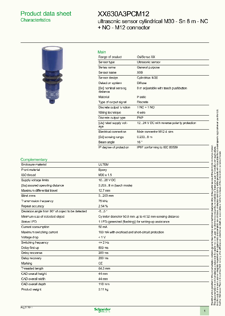 XX630A3PCM12_6415342.PDF Datasheet
