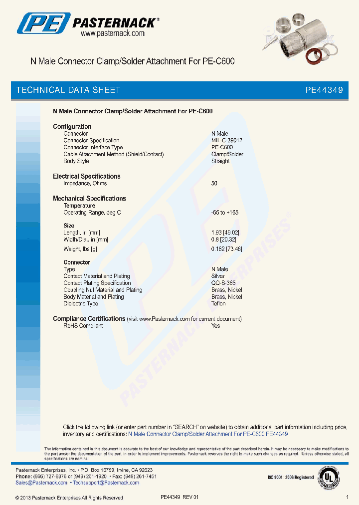PE44349_6416214.PDF Datasheet