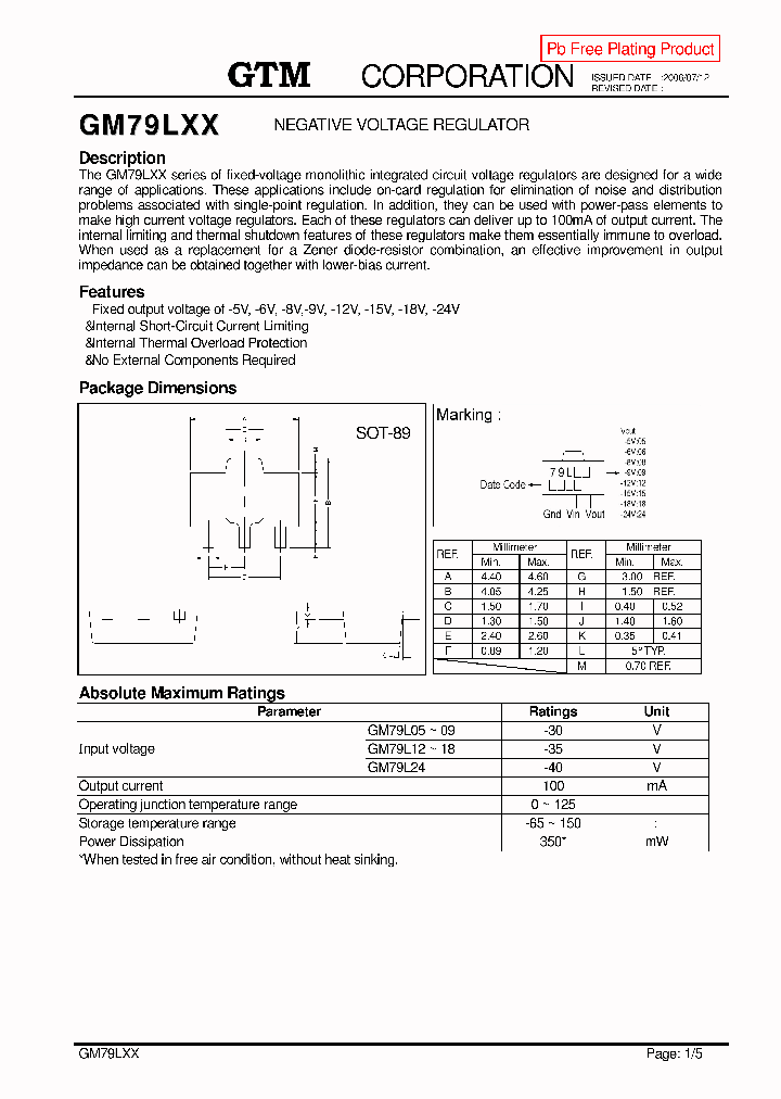 GM79L09_6415350.PDF Datasheet