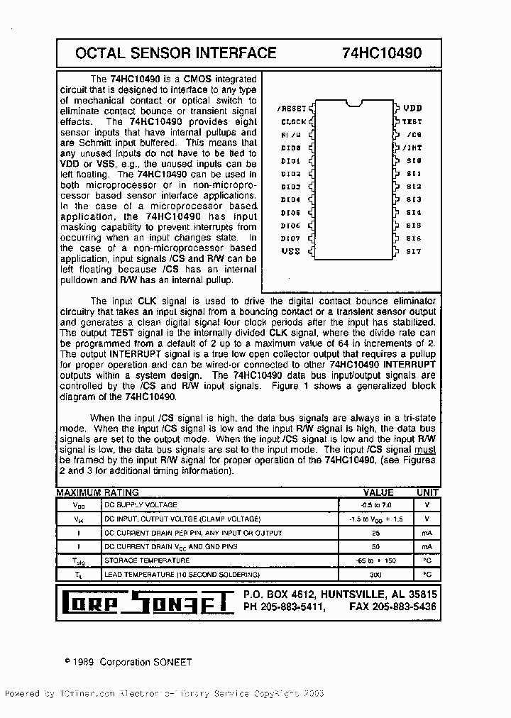 74HC10490_6413173.PDF Datasheet