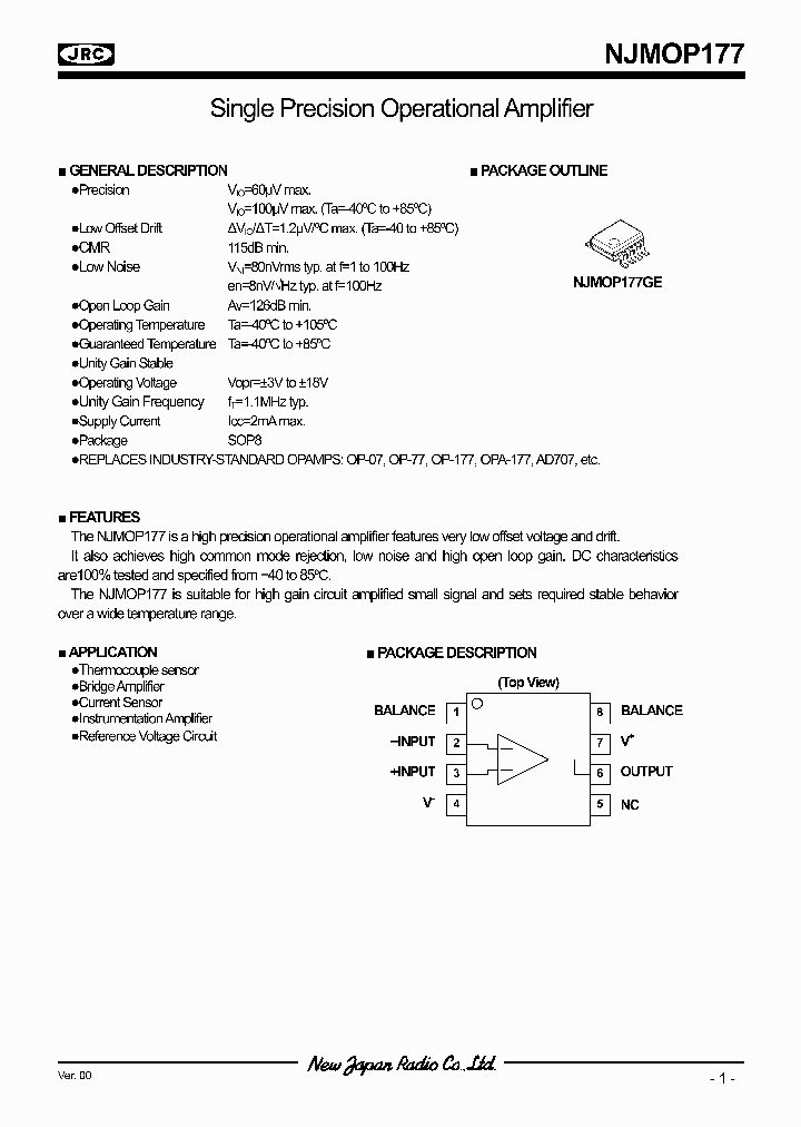 NJMOP177_6422081.PDF Datasheet