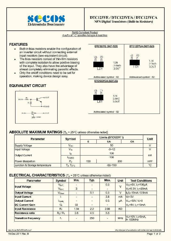 DTC123YE12_6420930.PDF Datasheet