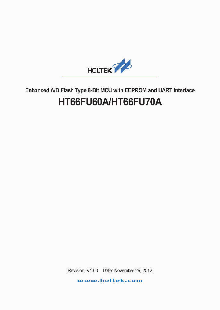 HT66FU60A_6421445.PDF Datasheet
