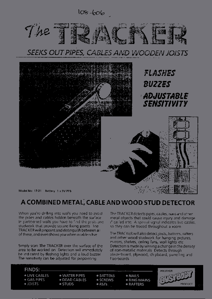 TRACKERDETECTOR_6419696.PDF Datasheet