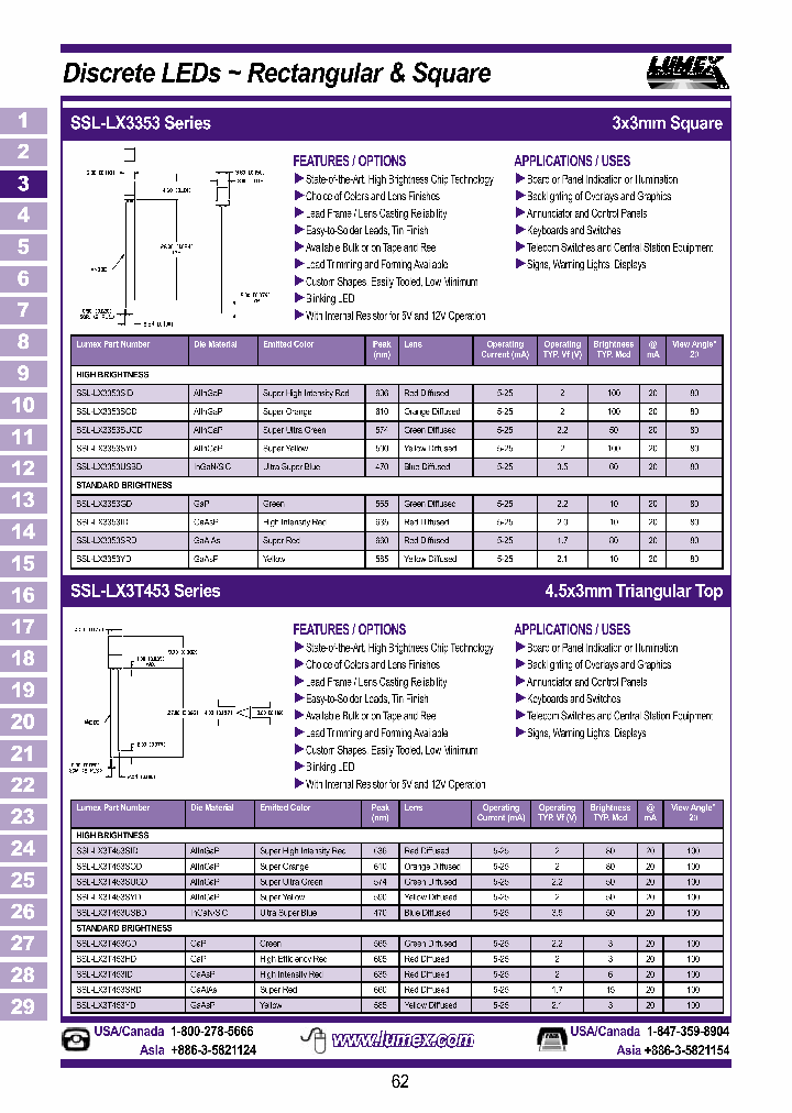 SSL-LX3T453GD_6425116.PDF Datasheet