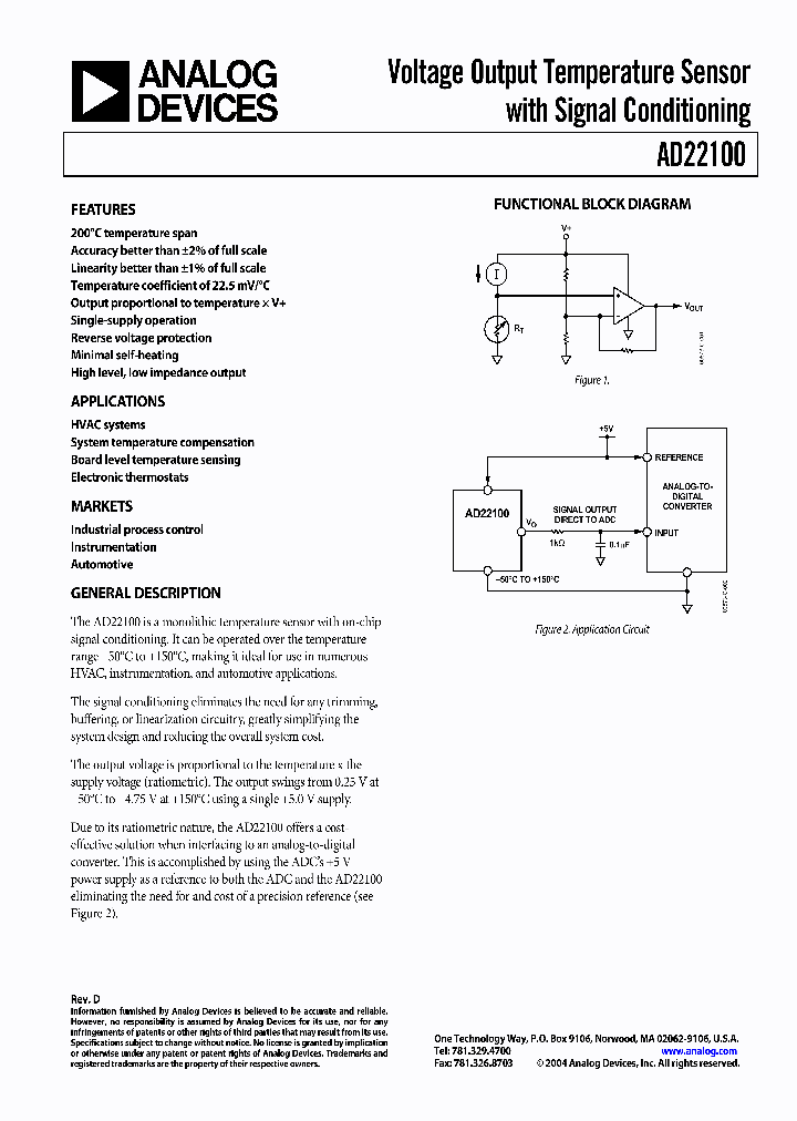 AD22100KRZ1_6430057.PDF Datasheet
