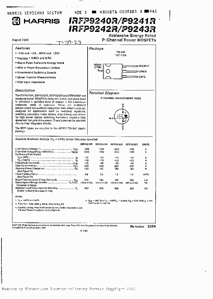 IRFP9243R_6434339.PDF Datasheet