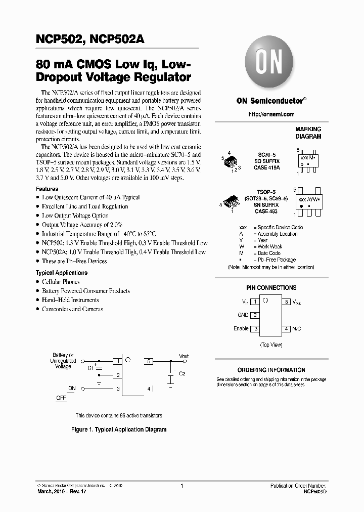 NCP502SN35T1G_6434893.PDF Datasheet