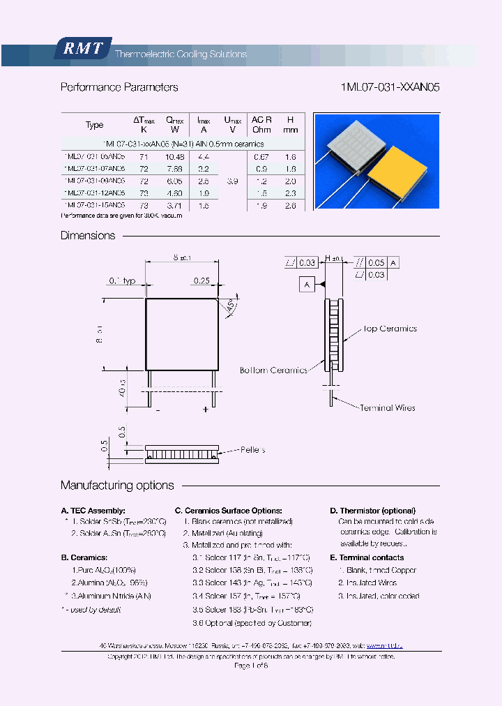 1ML07-031-09AN05_6436805.PDF Datasheet
