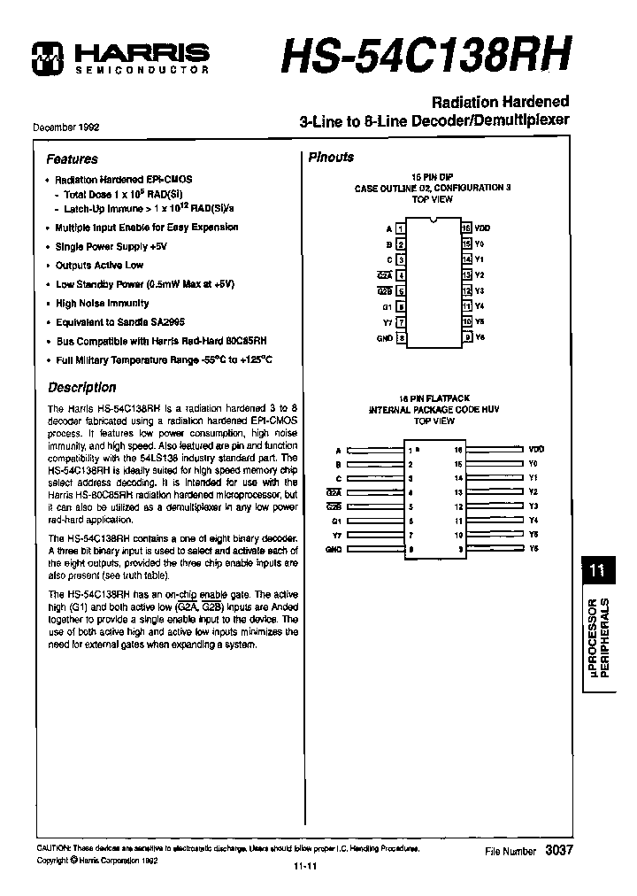 HS9-54C138RH-8_6438740.PDF Datasheet