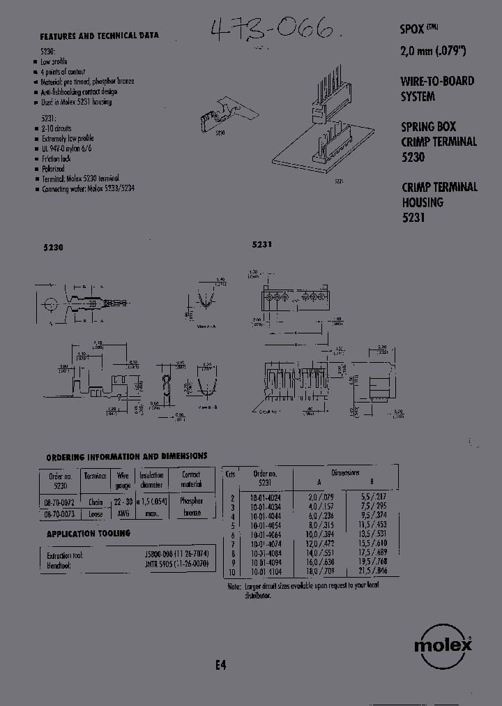 08-70-0073_6439322.PDF Datasheet