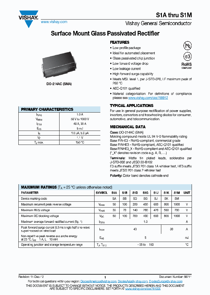 S1M-E361T_6443872.PDF Datasheet