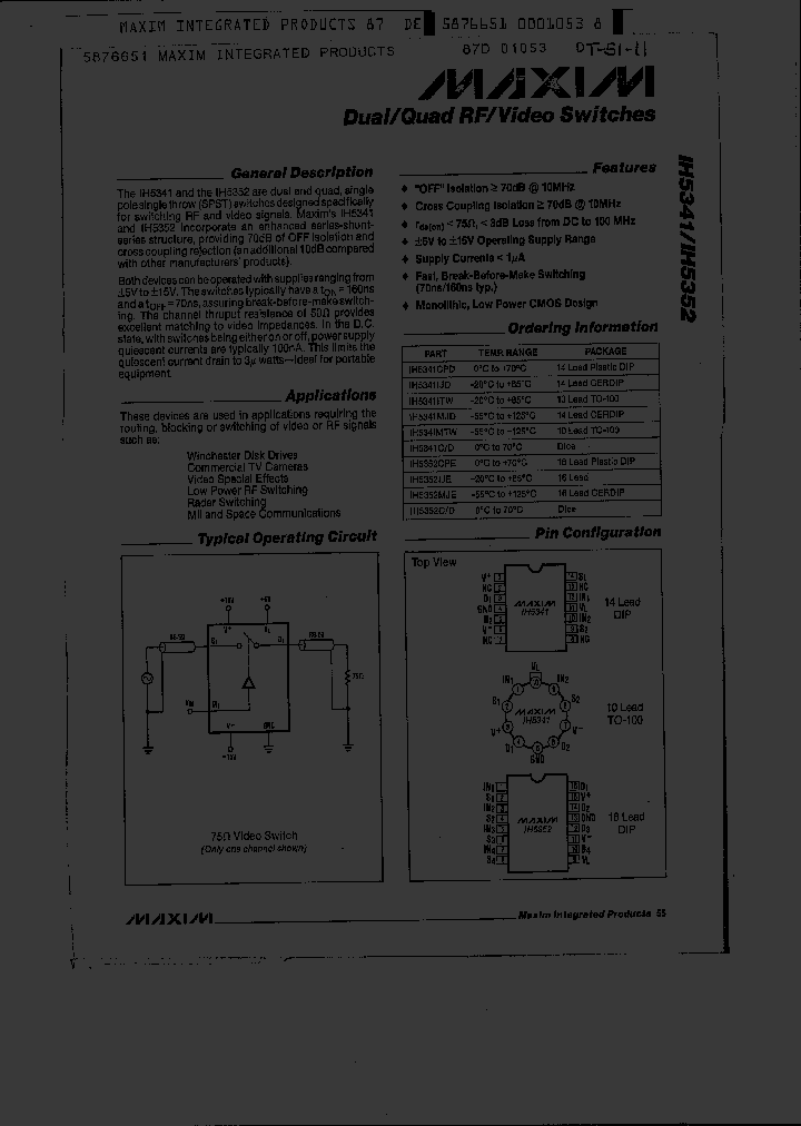 HI5341MTW_6442148.PDF Datasheet