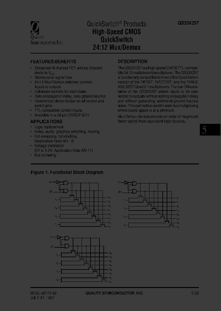 QS33X257Q1_6446266.PDF Datasheet