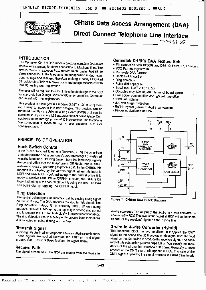 CH1816_6444377.PDF Datasheet