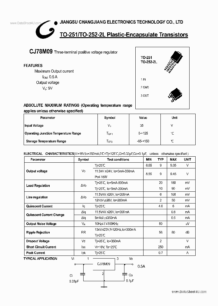 CJ78M09_6449416.PDF Datasheet