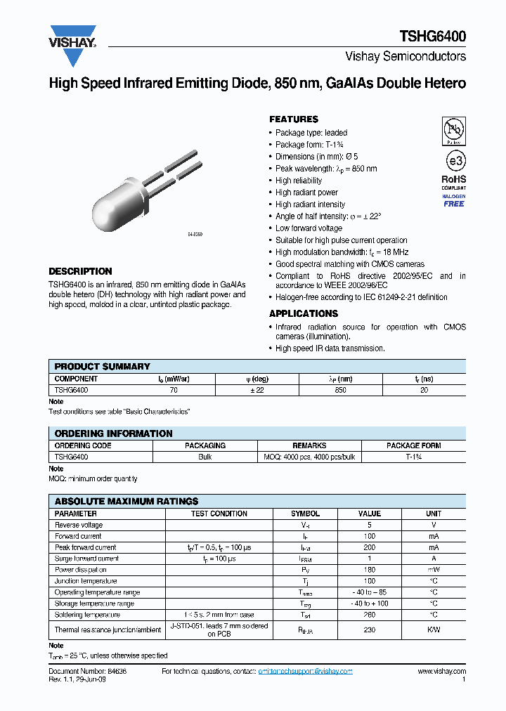 TSHG640009_6450393.PDF Datasheet