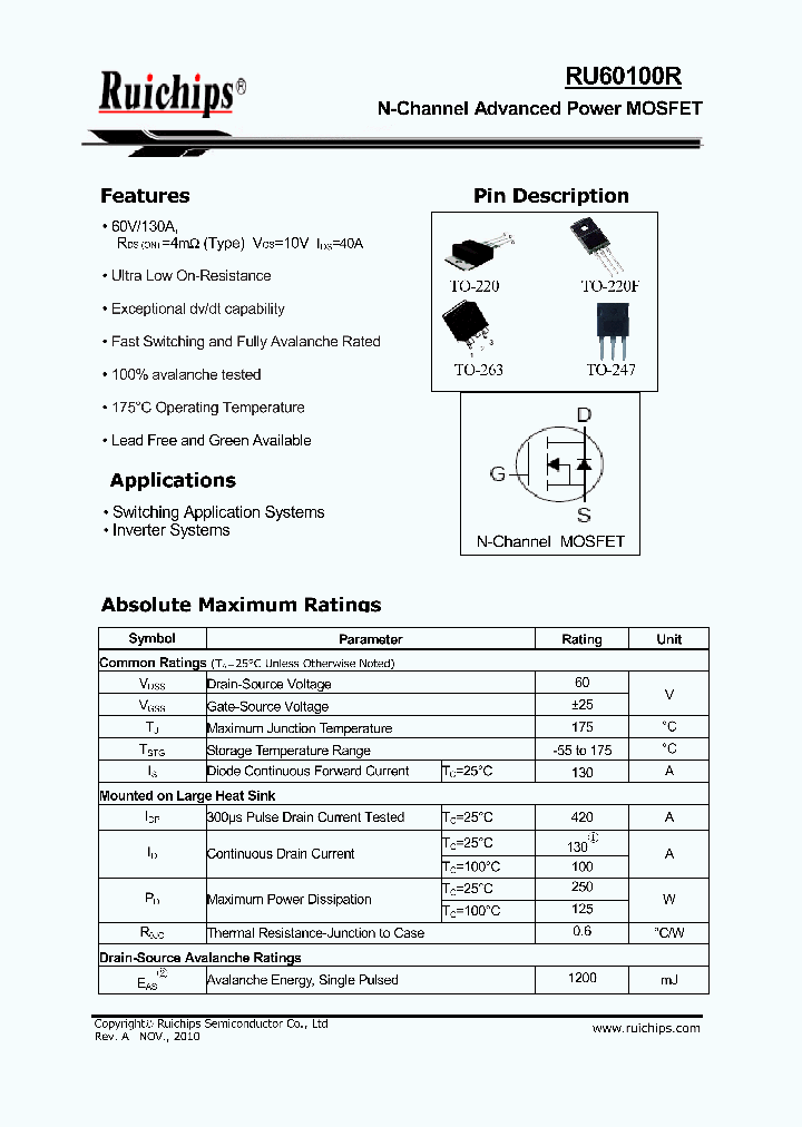 RU60100R_6450781.PDF Datasheet