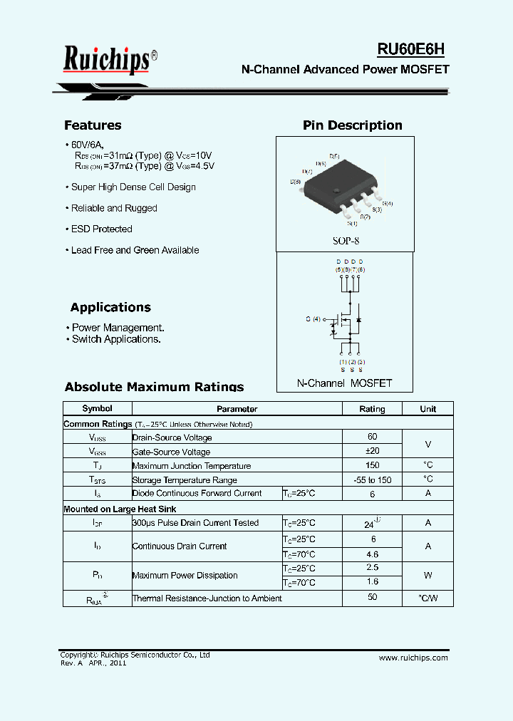 RU60E6H_6450800.PDF Datasheet