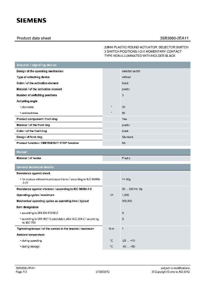 3SB3000-2EA11_6451013.PDF Datasheet