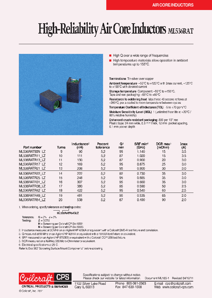 ML536RATR17LZ_6451635.PDF Datasheet