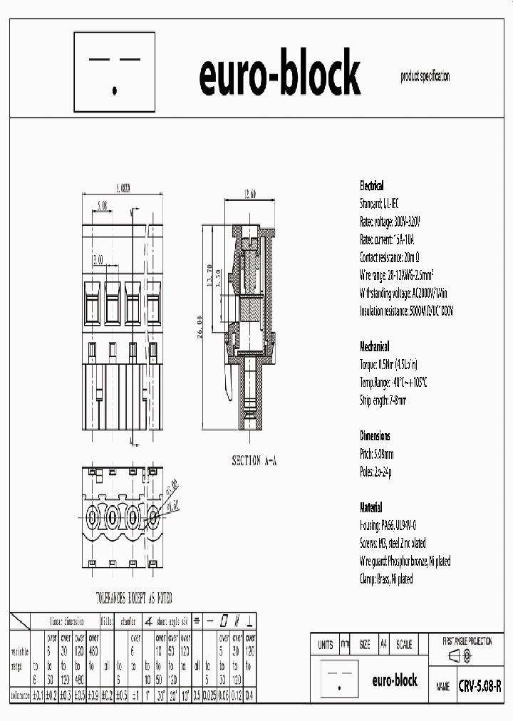 CRV-508-R_6451915.PDF Datasheet