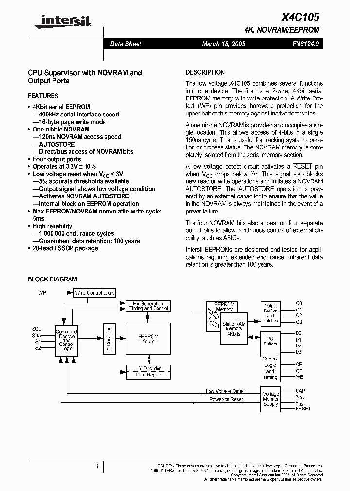 X4C105V20-3AT1_6450440.PDF Datasheet