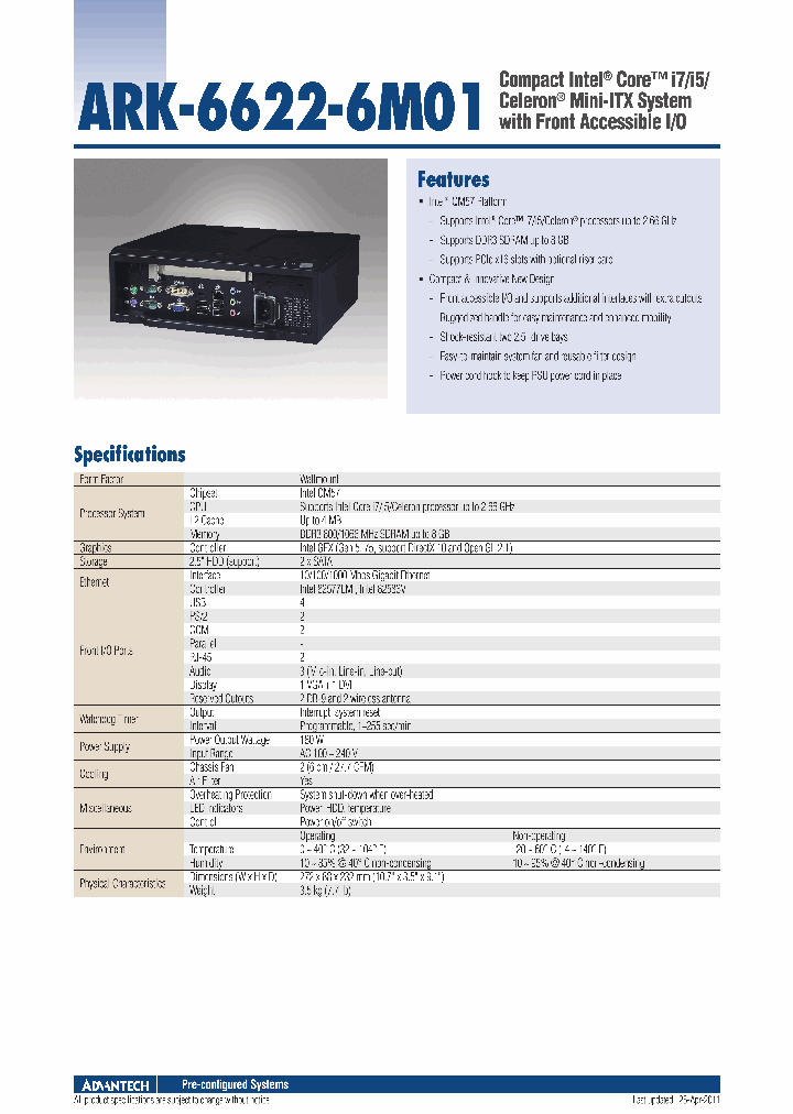 ARK-6622-6M01_6451578.PDF Datasheet