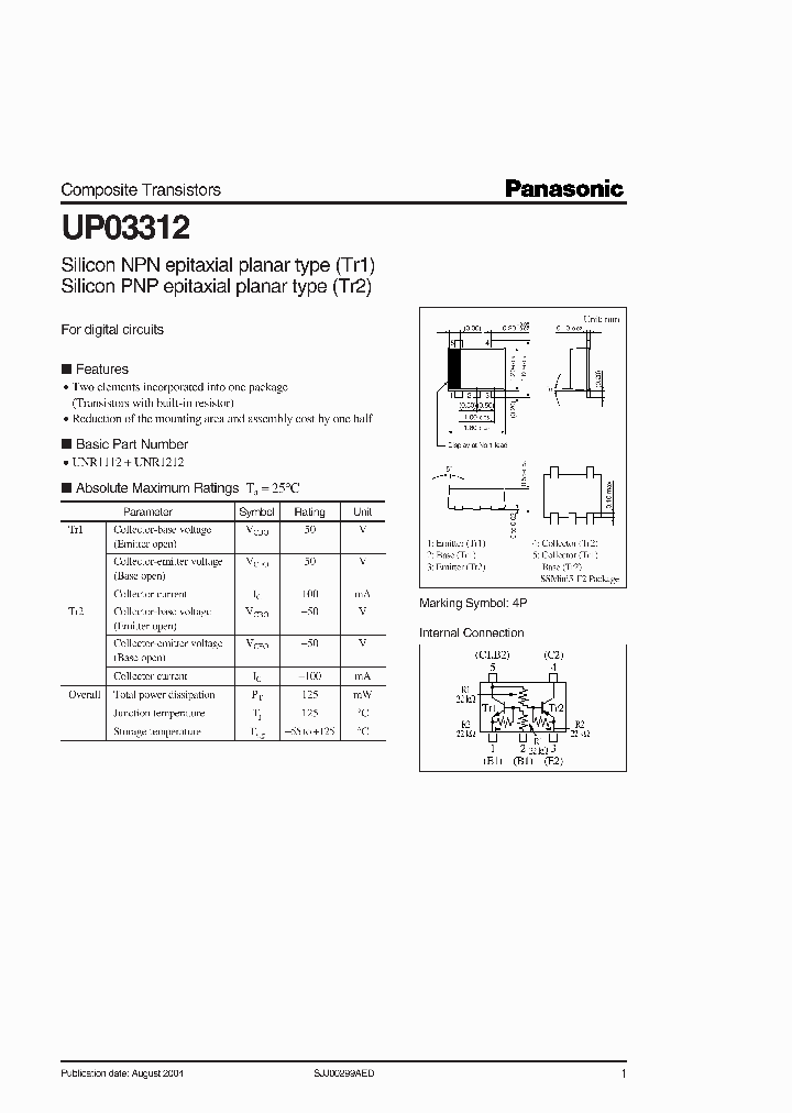 UP03312_6452381.PDF Datasheet