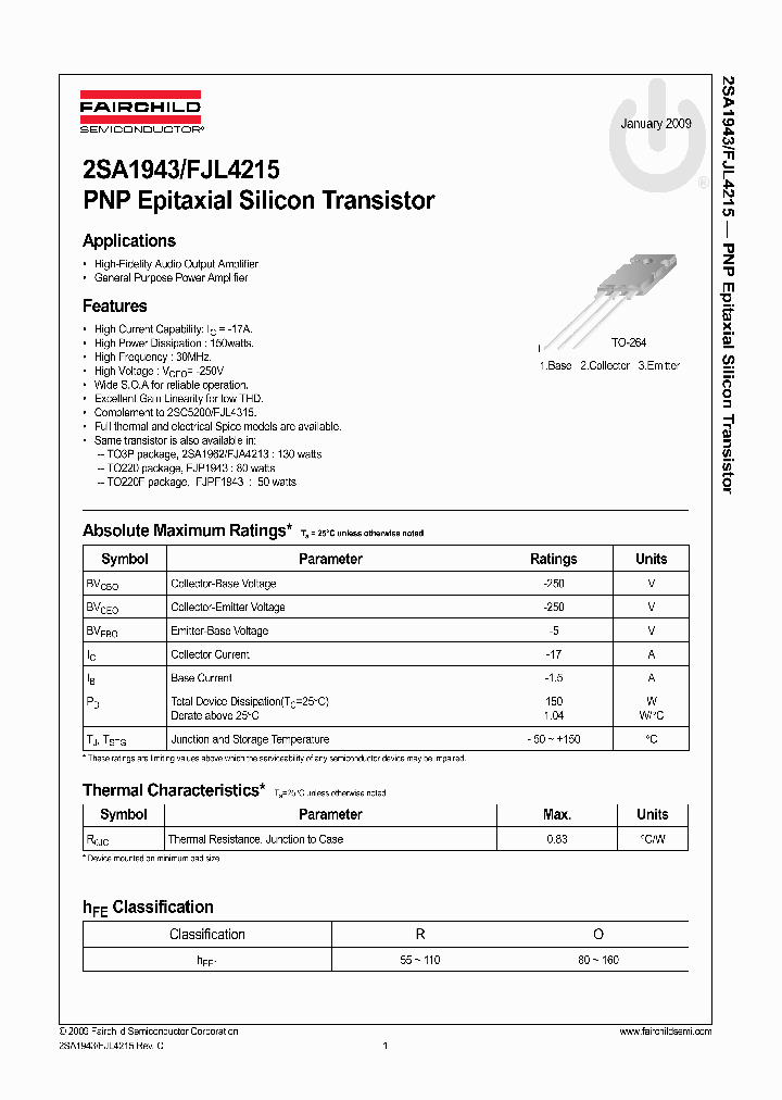 FJL4215RTU_6454212.PDF Datasheet