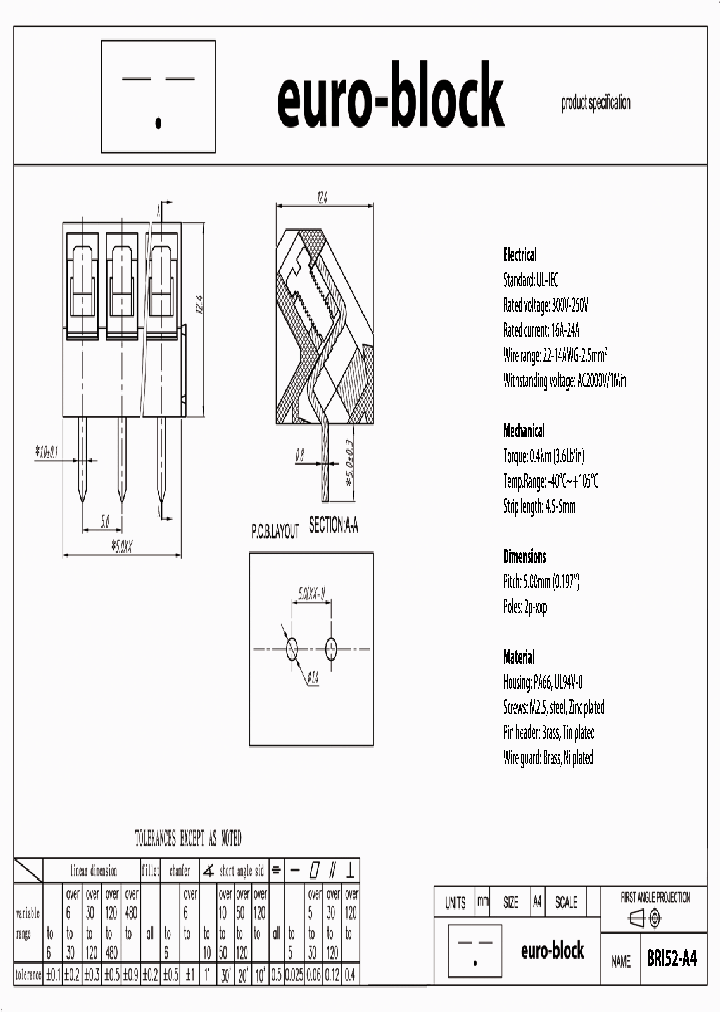 BRI52-A4_6456745.PDF Datasheet