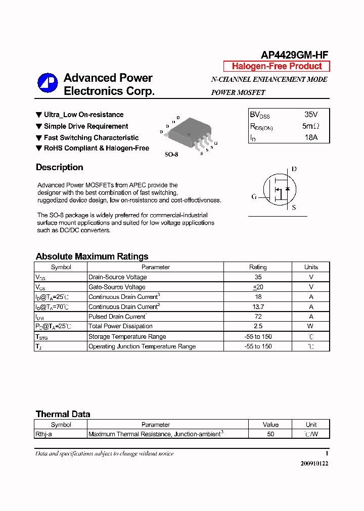 AP4429GM-HF_6457293.PDF Datasheet