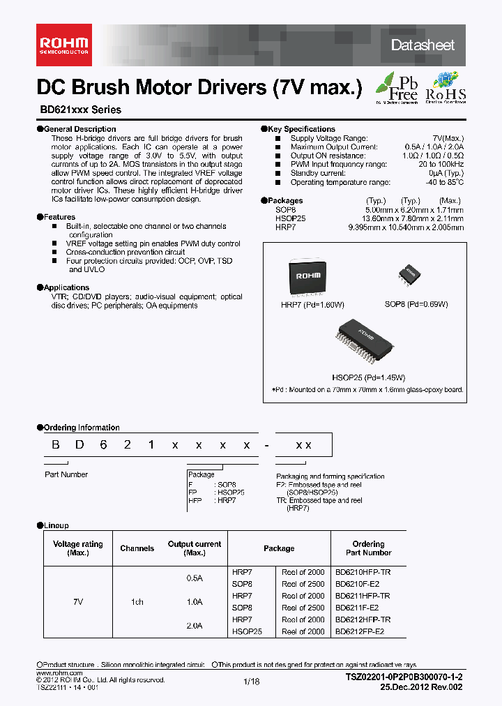 HSOP25_6458685.PDF Datasheet