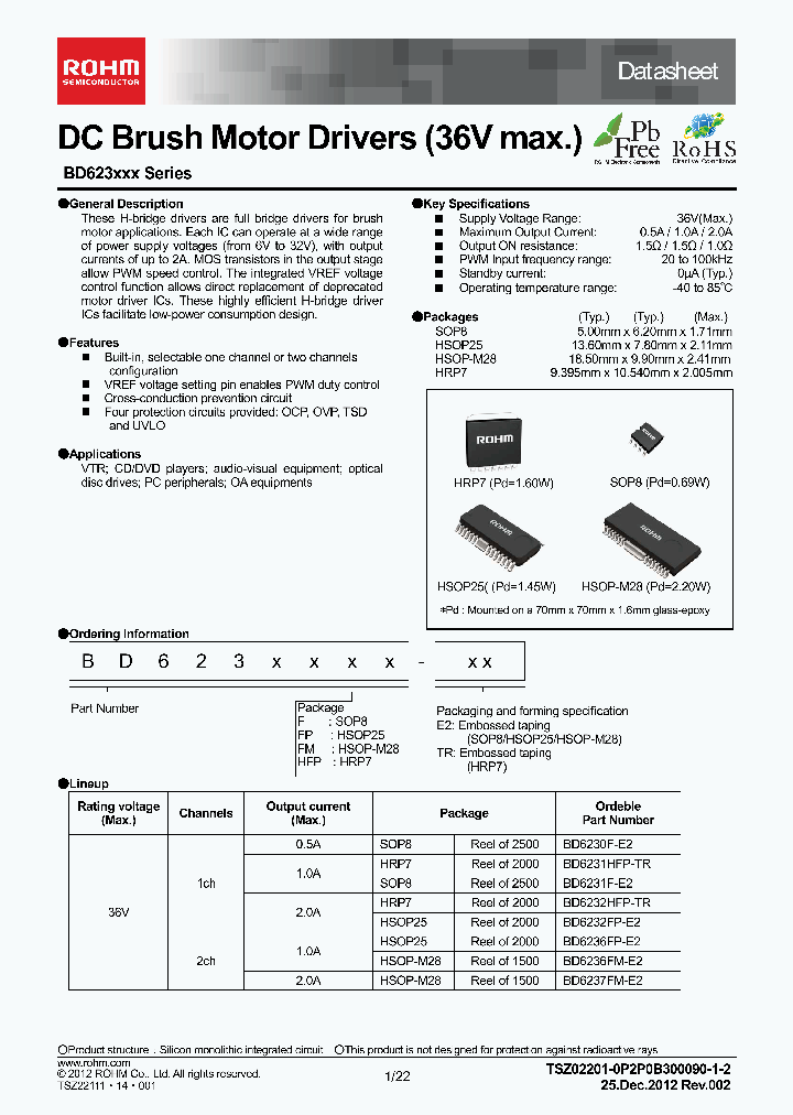 HSOP25_6458687.PDF Datasheet